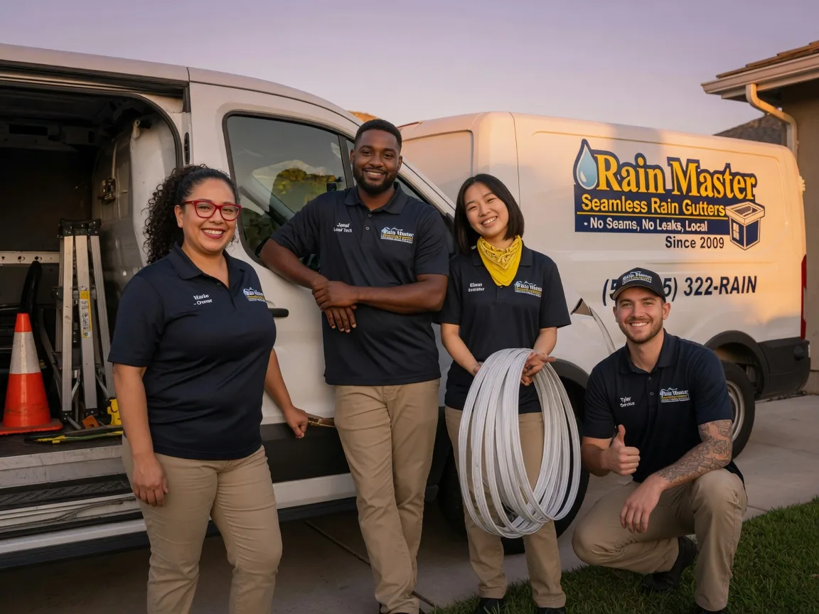 Gutter Installation company in Lemon Grove, CA